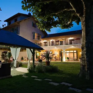 Logis Saint Simond 3*, Aix-les-Bains France